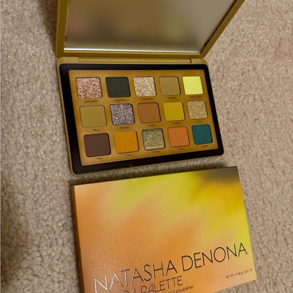 Natasha Denona Gold Palette
